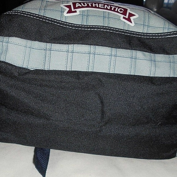 Vintage 3 Piece Set Backpack, Binder, Pencil Case - Picture 8 of 8